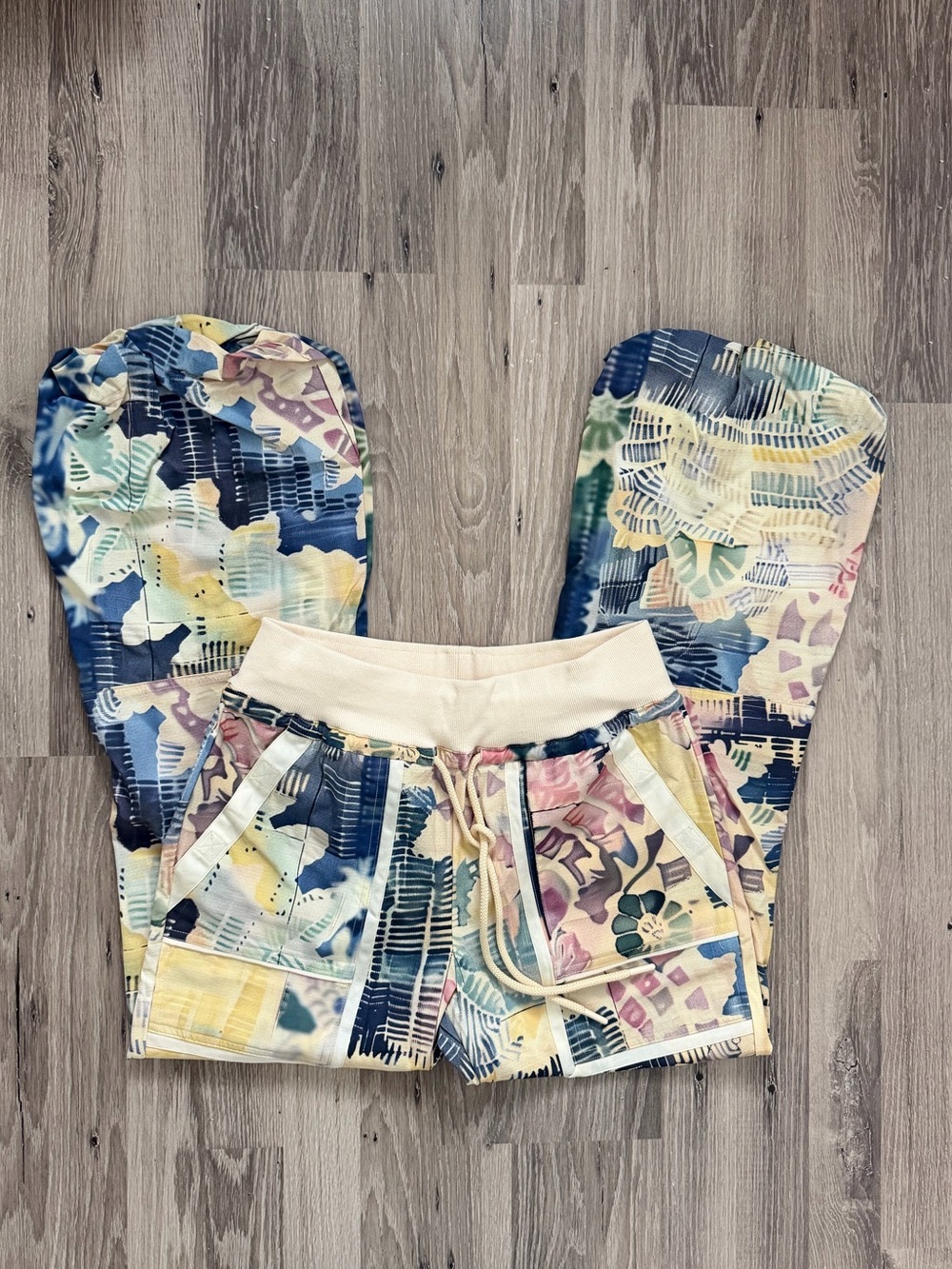 Free People Cool Climber Printed Pants - Picture 7 of 9
